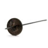 IST Crafts British Tahkli Coin Spindle -BEKA Sales Store Spindle 3 38058.1677080923