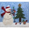 Punch Needle Kit - Christmas Lights -BEKA Sales Store TBS PNK 002 14864.1576080833