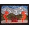 Punch Needle Kit - Kokopelli Fireside Dance -BEKA Sales Store TBS PNK 008 05687.1576081707