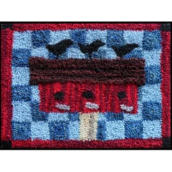 Punch Needle Kit - Quilted Condo