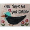 Punch Needle Kit - Take Thyme -BEKA Sales Store TBS PNK 021 92685.1584969031