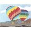 Punch Needle Kit - Hot Air Balloons -BEKA Sales Store TBS PNK 842 07694.1665512849