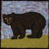 Rug Punch Kit - Black Bear -BEKA Sales Store TBS RPK 503 90283.1576242064