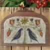 Punch Needle Kit - Blue Bird Fraktur -BEKA Sales Store TPT PN229 06997.1572545846