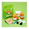 The Woobles Beginner Crochet Kit - Felix The Fox -BEKA Sales Store TWO BCK 001 37943.1666383360