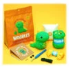 The Woobles Beginner Crochet Kit - Dino The Dinosaur -BEKA Sales Store TWO BCK 002 73551.1666383264