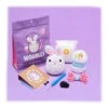 The Woobles Beginner Crochet Kit - Jojo The Bunny -BEKA Sales Store TWO BCK 003 19988.1665427756