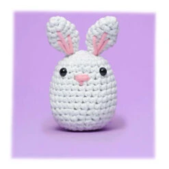The Woobles Beginner Crochet Kit - Jojo The Bunny 4 The Woobles Beginner Crochet Kit - Jojo The Bunny -BEKA Sales Store TWO BCK 003b 94987.1665427757