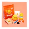 The Woobles Beginner Crochet Kit - Kiki The Chick -BEKA Sales Store TWO BCK 004 11050.1666383324