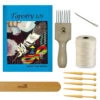 Tapestry Weavers Start Up Kit -BEKA Sales Store Tapestry Weavers Start Up Kit 3 64354.1557240340