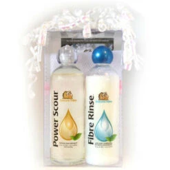 Unicorn Deluxe Power Scour & Rinse Gift Set -BEKA Sales Store UFW SCOURSETc 03996.1660839657