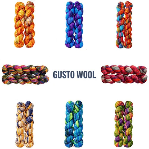 Gusto Echoes Yarn 1 Gusto Echoes Yarn