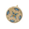Galina Hand Painted Drop Spindle - Blue Flowers / Yellow Dots -BEKA Sales Store VEL POS S02 45536.1568815007