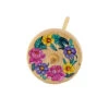 Galina Hand Painted Drop Spindle - Flowers -BEKA Sales Store VEL POS S04 30952.1568815272