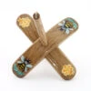 Galina Hand Painted Turkish Spindle - Bee -BEKA Sales Store VEL PTS S BEE 01934.1579719201