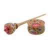 Galina Hand Painted Support Spindle Set -BEKA Sales Store VEL SS 65926.1554837989
