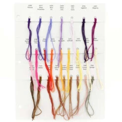 Mercerized Perle Cotton Yarn - 3/2 -BEKA Sales Store VY COLCAR.VALCO .2 50163.1661867713