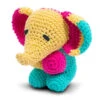 Knitty Critters Amigurumi Kit - Emily Elephant -BEKA Sales Store WOC KC622b 71484.1670606133