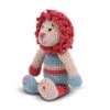 Knitty Critters Amigurumi Kit - Lucas Lion -BEKA Sales Store WOC KC625b 21432.1670597655
