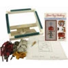 Deluxe Beginner Rug Hooking Kit -BEKA Sales Store WOO KIT31 18785.1695305124