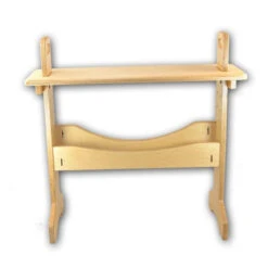 Rosie's Weaving Bench