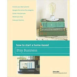 How To Start A Home-based Etsy Business