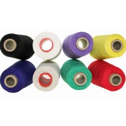 Bluegrass Mills Hemp Yarn -BEKA Sales Store bgm 100 2 77482.1573217120