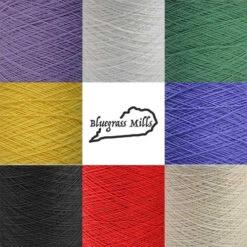 Bluegrass Mills Hemp Yarn
