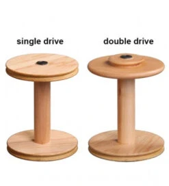 Ashford Sliding Hook Flyer Bobbins