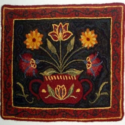 Birthday Rug Hooking Kit