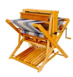 Leclerc Compact Floor Loom - 8 Harness Upgrade Kit