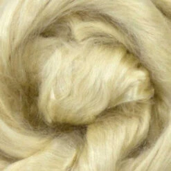 Natural Tussah Silk Top