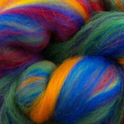 Rosie's Multicolor Merino Top -BEKA Sales Store fa 346 007 2 48198.1543861289