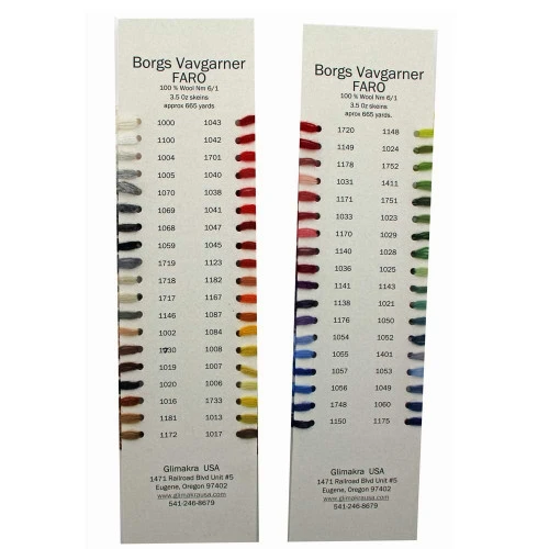 Klippan FARO Wool Yarn 2 Klippan FARO Wool Yarn - Image 2