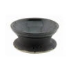 Jaques Art Studio Spindle Bowl - Small Black -BEKA Sales Store jas bowl bk sm 82762.1557239911