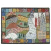 Kentucky Montage Rug Pattern 2 Kentucky Montage Rug Pattern -BEKA Sales Store kentucky montage 3 95006.1557241753