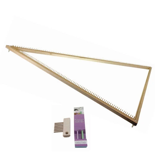 KISS Triangle Weaving Looms 1 KISS Triangle Weaving Looms