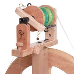 Ashford Kiwi 3 Spinning Wheel - Unfinished -BEKA Sales Store ksw3c 1 23286.1543861245