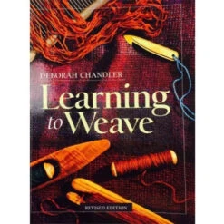 Learning To Weave - Soft Cover