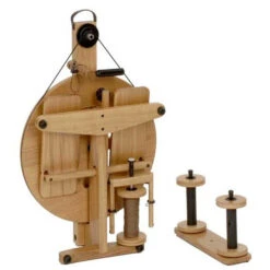 Louet Victoria S95 Spinning Wheel Package -BEKA Sales Store lou 0295ob 47538.1666962587