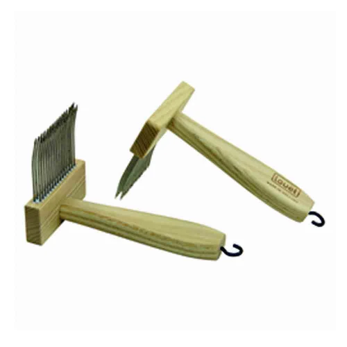 Louet Mini Combs - Double Row 1 Louet Mini Combs - Double Row