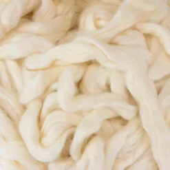 Organic Cotton Sliver