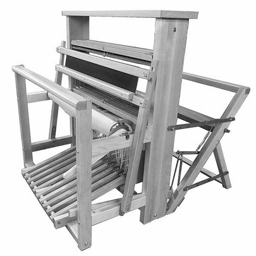 Leclerc Nilus II Jack Loom 8 Harness Floor Loom 1 Leclerc Nilus II Jack Loom 8 Harness Floor Loom
