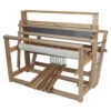 Leclerc Nilus Low Castle Floor Loom - 4 Harness -BEKA Sales Store nilus4 40787.1557241677