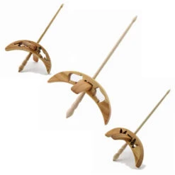 Snyder Cutout Turkish Spindle