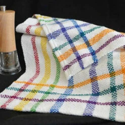 Basket Weave Towel Kit