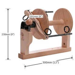 Ashford Kiwi Super Flyer Kit - Lacquered 8 Ashford Kiwi Super Flyer Kit - Lacquered -BEKA Sales Store xxx10502c 36409.1684958253