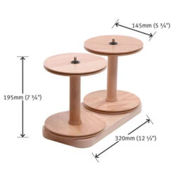 Ashford Kiwi Super Flyer Kit - Lacquered 9 Ashford Kiwi Super Flyer Kit - Lacquered -BEKA Sales Store xxx10502d 51127.1684958253