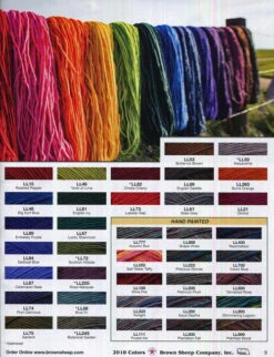 Brown Sheep Lanaloft Yarn - Sport -BEKA Sales Store xxx10721 3 56123.1632929219