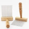 Maple Wool Combs 2 Maple Wool Combs -BEKA Sales Store xxx12537 25020.1557240878